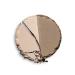Revolution Pro Duo Brow Powder Eyebrow Eyeshadow - Medium Brown | Buy Internationally for Perfect Brows - Buy Online on GoSupps.com