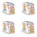 ROYAL CANIN Coat Care Mousse | Pack of 4 | 4 x 12 x 85 g | Wet Dog Food | for Dogs from 10 Months | Formula for Dogs with Dull and Dry Coats