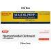 Rugby Hemorrhoidal Ointment with Applicator - 2 Oz (Mineral Oil 14%/Petrolatum 74.9%/Phenylephrine HCl 0.25%) - Buy Online on GoSupps.com