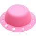 Prakti Silicone Makeup Brush Cleaner Cleaning Tool Cosmetic Pen Holder(Pink) - Buy Online on GoSupps.com