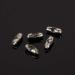 Tiparts 30ft Stainless Steel Ball Chains Necklace Set with 20 Connectors Clasps - 2.4mm Silver Bead Chain Kit - Buy Online on GoSupps.com
