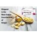 Ginger Vitamin B6 Supplement for Morning Sickness - 60 Chewable Tablets | Leewell Pharma - Buy Online on GoSupps.com