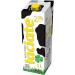Laciate Yellow Milk 2.0% Fat UHT Milk 1000 Mililiter x 12 Boxes - Buy Online on GoSupps.com
