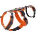 Safety harness Maldon color orange/grey size LL orange/grey