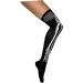 Shop Healeeved Halloween Couples Dresses & Cosplay Stockings - Overknee Sweet Socks with Skull Motif for Women - Buy Online on GoSupps.com