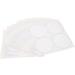 Yctze Dosettes en Papier d'aluminium 100 Pi ces de Feuilles d'aluminium Multifonctionnelles pour Dosettes de caf Autocollants Remplacement du Couvercle de la Capsule Compatible avec les (60MM) - Buy Online on GoSupps.com