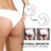 BootyBooty Shea Butter Bigger Buttock Enhancement Cream for Women - Hip Lift and Bigger Buttock Enlargement (3pcs) - Buy Online on GoSupps.com