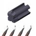 JoyGlow PMU 4-in-1 Duckbill Cosmetic Pencil Sharpener | Eyebrow Pencil Sharpener - Buy Online on GoSupps.com