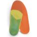 CSCDD Elastic Cushioned Motion Insole - Shock Absorbing Foot Support (Size 41-45) - International Shipping Available - Buy Online on GoSupps.com
