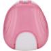 Buy Waterproof Orthodontic Storage Box for Kids & Adults - Pink Tooth Protective Cover for School & Outdoor Use - Buy Online on GoSupps.com