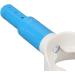 Emoshayoga Breathing Exercise Device - Portable Breathing Exerciser for Athletes - Adjustable Lightweight Lung Recovery - Blue - Buy Online on GoSupps.com