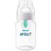 Philips AVENT Anti-Colic Baby Bottle 9oz with AirFree Vent - Clear | Buy Now - Buy Online on GoSupps.com