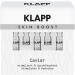 KLAPP Cosmetics Skin Boost Caviar 5 x 2 ml - Buy Online on GoSupps.com
