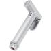 Hand Bidet G1/2 Copper Sprayer - Premium Bidet Shower Nozzle for Bathroom WC Accessories - Buy Online on GoSupps.com