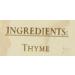 Spice Appeal Thyme Ground - 12 oz | Premium Quality Seasoning - Buy Online on GoSupps.com