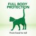 Vet's Best Flea and Tick Repellent Collar for Cats | Natural Pest Protection | Fits Up to 20 Necks - Buy Online on GoSupps.com
