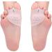 Buy Bunion Correct Gel Toe Spreader - High-Quality Silicone Forefoot Cushions for All-Day Relief | Ventilated Design for Sports & Comfort - Buy Online on GoSupps.com