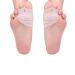 Bunion Corrector Gel Toe Separator & Forefoot Pads | Silicone Hammer Toe Relief for Men & Women - Buy Online on GoSupps.com