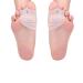 Bunion Corrector Gel Toe Separator Hammer Toe Straightener with Forefoot Cushions #936