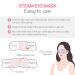 ColdPA 10 Pack Self-Heating Steam Eye Mask for Dry Eyes & Dark Circles - Long Lasting Spa Treatment | Gentle Steam for Better Sleep - Buy Online on GoSupps.com