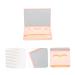 FRCOLOR Double Eyelid Sticker - 480 Pairs Waterproof & Breathable Eyelid Tape - Invisible Eye Makeup - Pack of 1 (Pink 2pcs - Buy Online on GoSupps.com