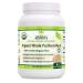 Herbal Secrets USDA Certified Organic Psyllium Husk 16 Oz- Vegan, Dairy Free, (Non-GMO), Gluten Free, no Sugar-Supports Intestinal & Digestive Health,Supports Healthy Weight Management* 1 Pound (Pack of 1)