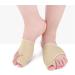 Bunion Corrector Toe Separator Socks 2Pcs (05 Size 39-40 S/M/L) - Hallux Valgus Correction Orthotics for Feet Bone Alignment and Pedicure Tool - Buy Online on GoSupps.com