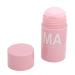 Qukaim Rose Facial Mask Rose Facial Clay Stick Pore-Shrinking Moisturizing Brightening Face Mask for Women Men