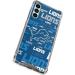 Skinit Clear Phone Case Compatible with Samsung Galaxy A13 5G - Officially Licensed NFL Detroit Lions - Blast Alternate Design - Buy Online on GoSupps.com
