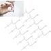 Buy Ohrkass Hearing Aid Hoses - 10pcs Sound Amplifier Tubes for Noise Reduction | Flexible Earplugs Replacement Accessories (Left Ear 2BL) - Buy Online on GoSupps.com