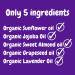 Must Love Co. Lavender Scented Organic Baby Massage Oil - 4 FL Ounces - Buy Online on GoSupps.com