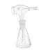 Angoily 1pc Spray Bottle Ballooning Travel Glass Major