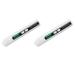 Balawin 2X Portable Digital Monitor Detector Skin Sensor Face Skin Moisture Tester Meter Water Oil Analyzer