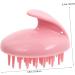 Frcolor 15 STK Silicone Shampoo Brush - Ultimate Hair & Pet Massage Brush for Relaxation & Cleansing | International Shipping - Buy Online on GoSupps.com