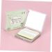 FOMIYES 5 Sets Oil Blotting Paper Face Tools Reusable Face Pads Oil-Absorbing Papers Face Oil Absorbing Paper Face Cleaning Paper Makeup Tools Oil Control Papers Make up Glass Tissue Paper - Buy Online on GoSupps.com