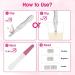 Preview Early Result Pregnancy Test Kit 2 Count -6 Days Sonner Extra Sensitive HCG Urine at Home Test 1 count (Pack of 2) - Buy Online on GoSupps.com