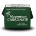 Magnesium Carbonate Cubes 4-Pack (7g Each) Pure Food-Grade Non-GMO Gluten-Free Vegan Carbonato de Magnesio en Cubos Made in Mexico - Buy Online on GoSupps.com