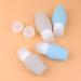 Milisten Silicone Containers 6pcs Travel Bottles Soap Travel Container Empty Perfume Bottle Bottled Cosmetic Silicone Bottle - Buy Online on GoSupps.com