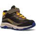 Merrell Kids Moab Speed Mid Waterproof Hiking Boot - Big Kid (8-12 Years) - Buy Online on GoSupps.com