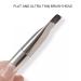 Liquid Brush Flat Head Makeup Brush | Lightweight Concealer Brush with Ergonomic Handle & Soft Hairs | International Shipping Available - Buy Online on GoSupps.com