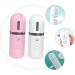 Beatifufu 2pcs Moisturizing Sprayer Humidifier Moisturizing Handy Mist Sprayer Face Moisturizing Plating - Buy Online on GoSupps.com