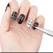 FOMIYES Nail Art Pens Nail Art Tool Set Nail Dotting Tools Nail Dust Brush Nail Drawing Pen Manicure For Nail Design - Buy Online on GoSupps.com