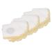 SHYEKYO Hemorrhoid Ointment Patch 30PCS Topical Hemorrhoid Plaster Patch Quick Relief for Body