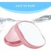 Crystal Hair Eraser - Painless Exfoliation & Gentle Hair Removal Tool - Portable & Reusable - Pink - For Back, Arms, Legs - Fast & Easy - Women & Men - Buy Online on GoSupps.com