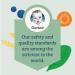 Gerber Smart Flow Banana Blueberry 12+ Months Puree 3.5 oz | Healthy Baby Food - Buy Online on GoSupps.com