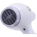 1800W Powerful Quick Drying Salon Professional Hair Dryer Compact Anti-frizz Ionic Hairdryer with Styling Nozzle 2-Speed and 3 Temperature Settings Cool Shot Function for Home and Salon Small Gift - Buy Online on GoSupps.com