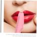 Mikinona 3pcs Silicone Beauty Ruler Eyeliner Pencil Eyeshadow Stencils Aid Makeup Guide Stencils Puzzle Bevel 15X4.15CM Pink-2 - Buy Online on GoSupps.com
