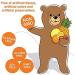 Hero Nutritionals Yummi Bears Complete Multivitamin & Mineral - 200 Gummies | Kids Gummy Dietary Supplement - Buy Online on GoSupps.com