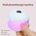 Mini LED Nail Lamp - Portable UV Nail Dryer for Gel Nails | Hardening Light for Individual Fingers - Buy Online on GoSupps.com