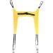 Patient Full Body Lift Sling Patient Lift Toileting Sling Bathroom Transfer Hammock Divided Leg Sling Hoist for Lifting Elderly Aid Rehabilitation Training Equipment for Home Medium - Buy Online on GoSupps.com